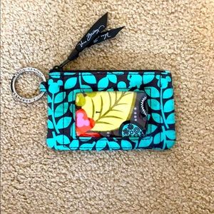 VERA BRADLEY/DISNEY Hidden Mickey Wallet